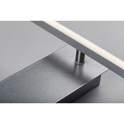 Kinkiet 1x14 W aluminium 71011 Rabalux Tumnus