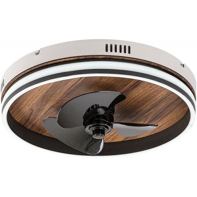 Lampa podsufitowa 1x30 W drewno 71016 Rabalux Faustine