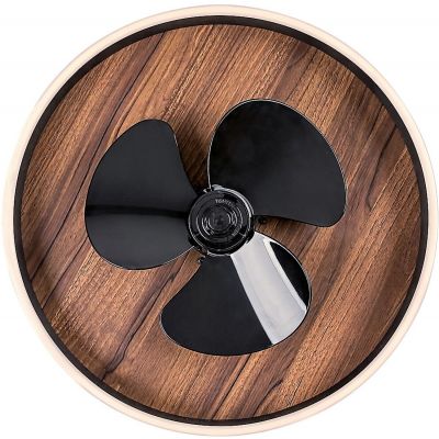 Lampa podsufitowa 1x30 W drewno 71016 Rabalux Faustine