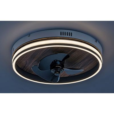 Lampa podsufitowa 1x30 W drewno 71016 Rabalux Faustine