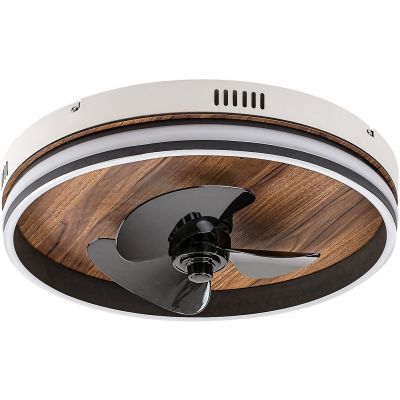 Lampa podsufitowa 1x30 W drewno 71016 Rabalux Faustine