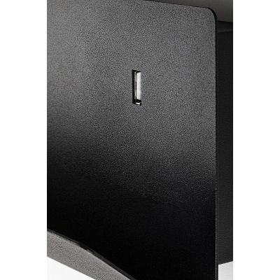 Kinkiet 1x25 W czarny 71089 Rabalux Tacito