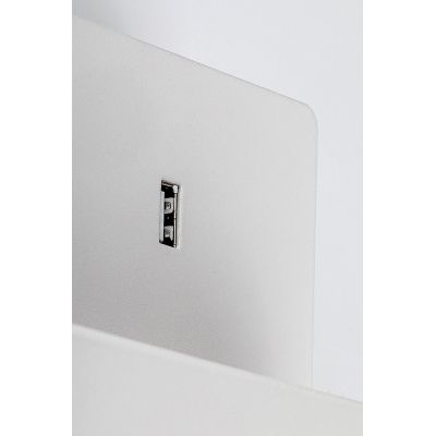 Kinkiet 1x25 W biały 71090 Rabalux Tacito