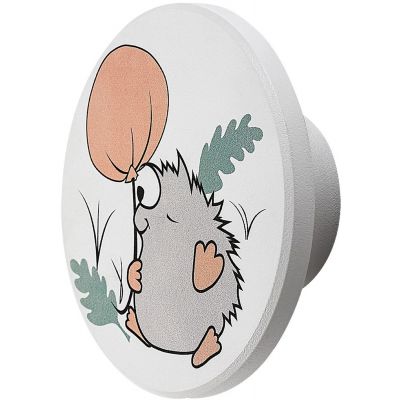 Kinkiet 1x9 W biały-multikolor 71099 Rabalux Hedgy