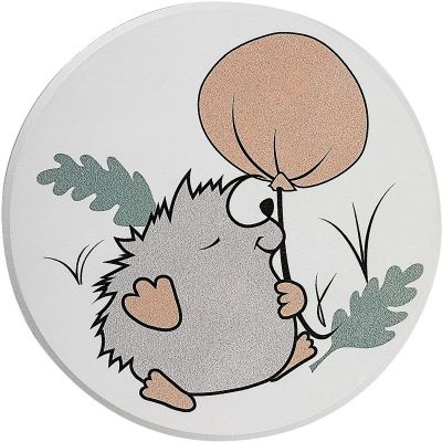 Kinkiet 1x9 W biały-multikolor 71099 Rabalux Hedgy