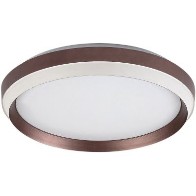 Plafon 1x24 W biały 71159 Rabalux Fontana