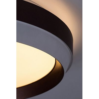 Plafon 1x24 W biały 71159 Rabalux Fontana