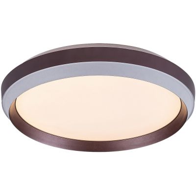 Plafon 1x24 W biały 71159 Rabalux Fontana
