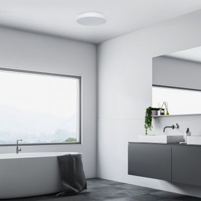 Plafon 1x36 W biały 71258 Rabalux Samira