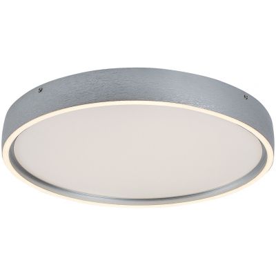 Plafon 1x37 W aluminium 71289 Rabalux Dewson