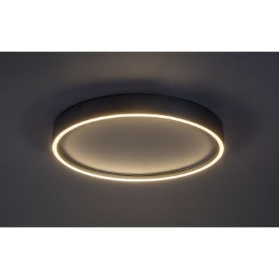 Plafon 1x37 W aluminium 71289 Rabalux Dewson