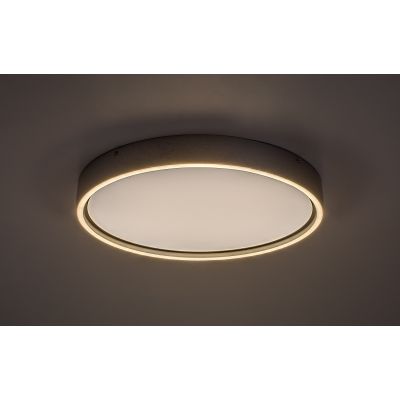 Plafon 1x37 W aluminium 71289 Rabalux Dewson