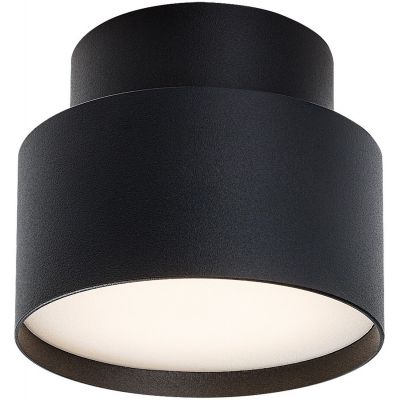 Lampa podsufitowa 1x16 W biała-czarna 71319 Rabalux Ovidia
