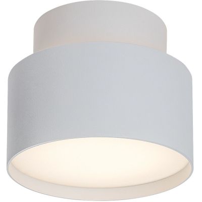 Lampa podsufitowa 1x16 W biała 71324 Rabalux Ovidia