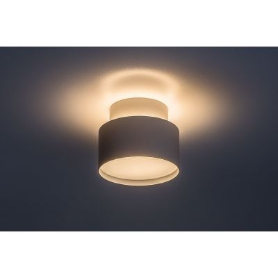 Lampa podsufitowa 1x16 W biała 71324 Rabalux Ovidia