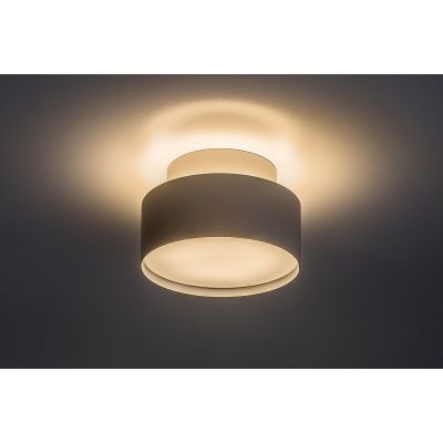 Lampa podsufitowa 1x24 W biała 71325 Rabalux Ovidia