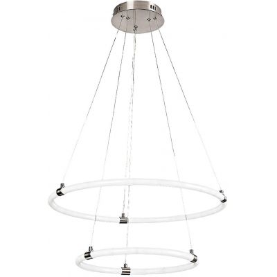 Lampa wisząca 2x55 W chrom 72009 Rabalux Irelia