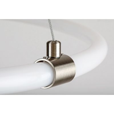 Lampa wisząca 2x55 W chrom 72009 Rabalux Irelia