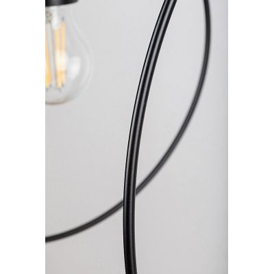 Lampa wisząca 3x40 W czarna 72019 Rabalux Dilara