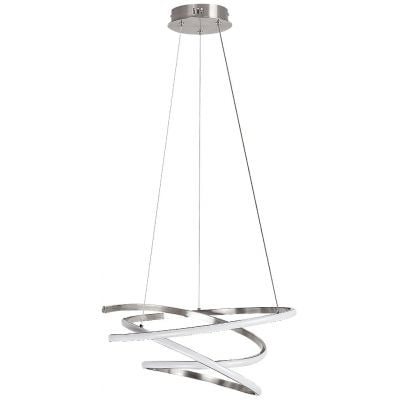 Lampa wisząca 1x42 W chrom 72020 Rabalux Esilda