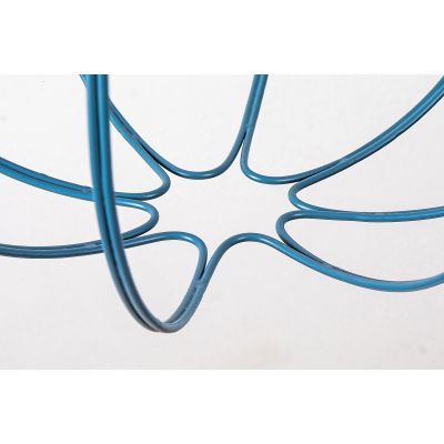 Lampa wisząca 1x60 W czarna 72024 Rabalux Svens