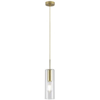 Lampa wisząca 1x40 W przezroczysta 72050 Rabalux Esta