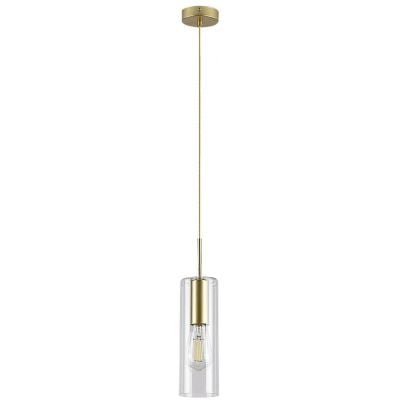 Lampa wisząca 1x40 W przezroczysta 72050 Rabalux Esta