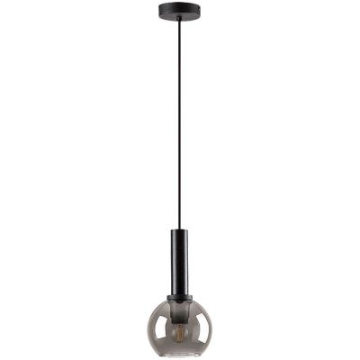 Lampa wisząca 1x40 W czarna 72171 Rabalux Centio