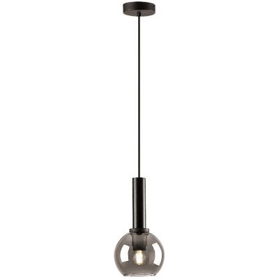Lampa wisząca 1x40 W czarna 72171 Rabalux Centio