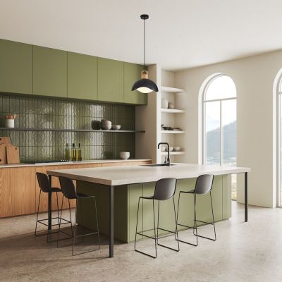 Lampa wisząca 1x40 W biała-czarna-drewno 72228 Rabalux Filina