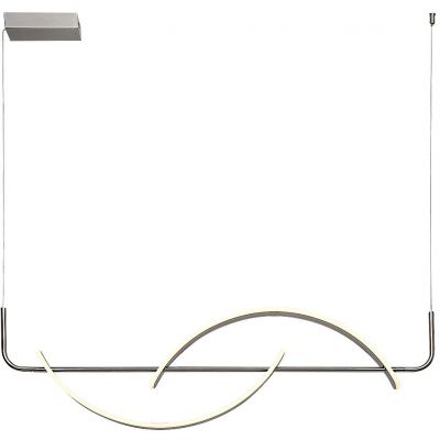 Lampa wisząca 1x35 W czarna 72233 Rabalux Jarnelle