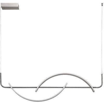 Lampa wisząca 1x35 W czarna 72233 Rabalux Jarnelle