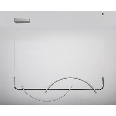Lampa wisząca 1x35 W czarna 72233 Rabalux Jarnelle