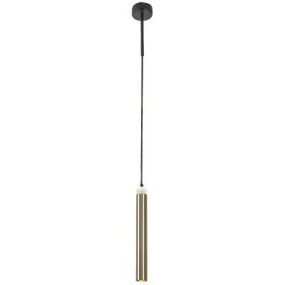 Lampa wisząca 1x10 W czarna 72238 Rabalux Thelma