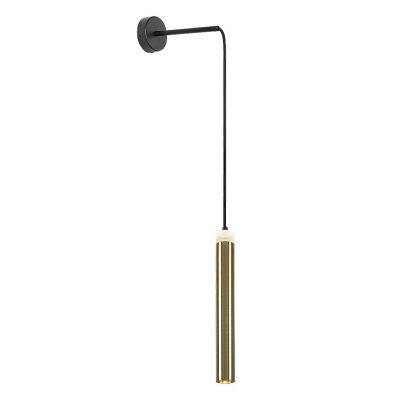 Lampa wisząca 1x10 W czarna 72238 Rabalux Thelma