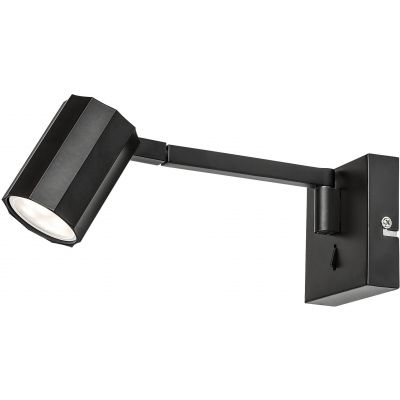 Kinkiet 1x5 W czarny 73027 Rabalux Karter