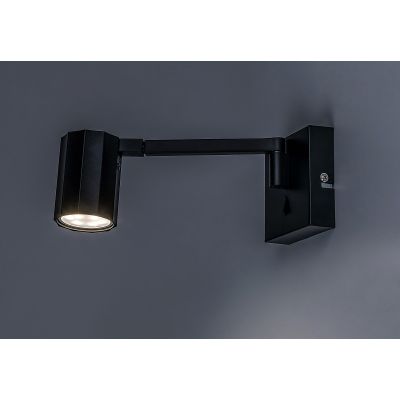 Kinkiet 1x5 W czarny 73027 Rabalux Karter