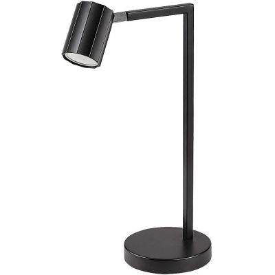 Lampa biurkowa 1x5 W czarna 73029 Rabalux Karter