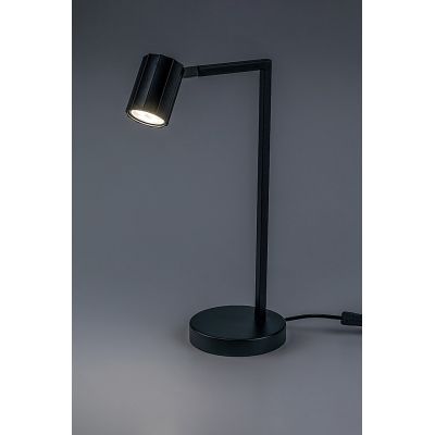 Lampa biurkowa 1x5 W czarna 73029 Rabalux Karter