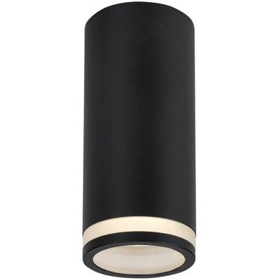 Lampa podsufitowa 1x35 W czarna 73030 Rabalux Senobia