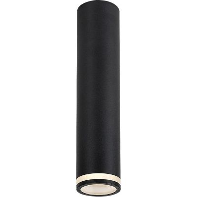 Lampa podsufitowa 1x35 W czarna 73031 Rabalux Senobia