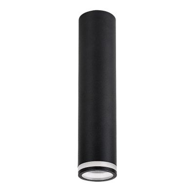 Lampa podsufitowa 1x35 W czarna 73031 Rabalux Senobia