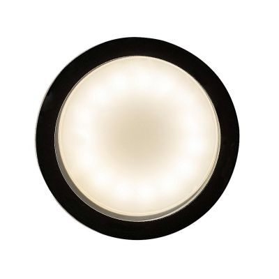 Lampa podsufitowa 1x35 W czarna 73031 Rabalux Senobia