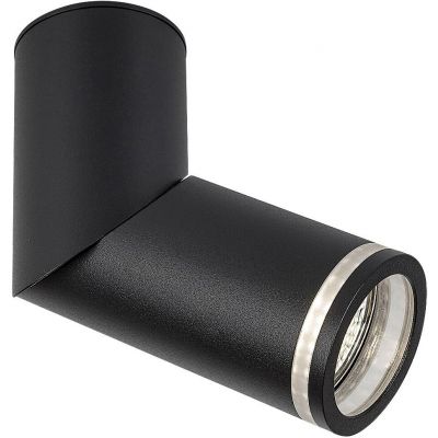 Lampa podsufitowa 1x35 W czarna 73032 Rabalux Senobia