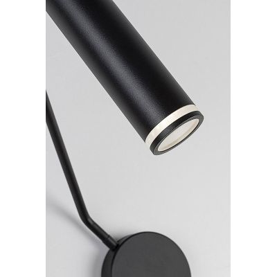 Kinkiet 1x35 W czarny 73041 Rabalux Senobia
