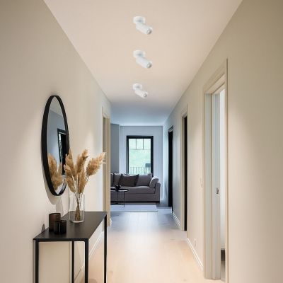 Plafon 1x7 W biały 73085 Rabalux Yorli