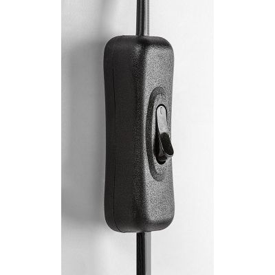 Kinkiet 1x40 W czarny 73090 Rabalux Soma