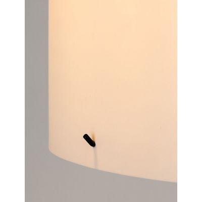 Lampa stojąca 1x40 W biała 74012 Rabalux Izander