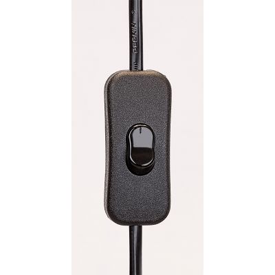 Lampa stojąca 1x40 W biała 74012 Rabalux Izander