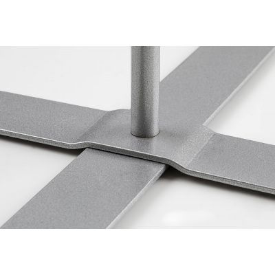 Lampa stojąca 1x40 W biała 74012 Rabalux Izander